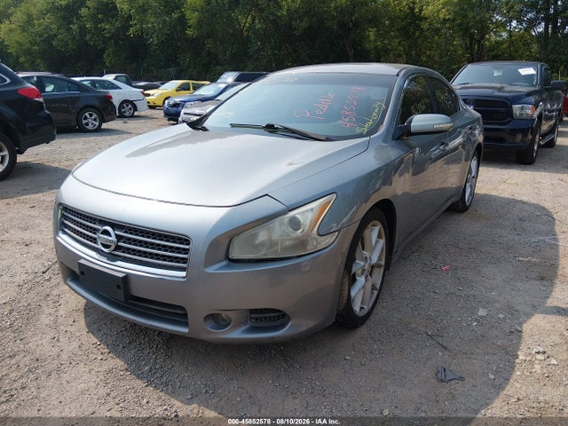 Aukcja sprzedaży 2009 Nissan Maxima 3.5 Sv, vin: 1N4AA51E09C846185, numer aukcji: 45852578