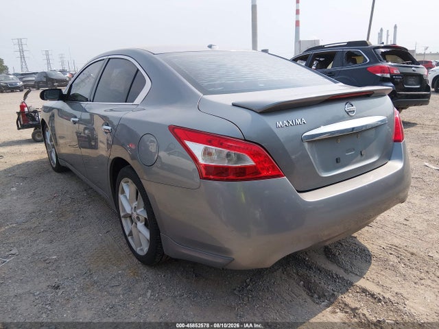 Aukcja sprzedaży 2009 Nissan Maxima 3.5 Sv, vin: 1N4AA51E09C846185, numer aukcji: 45852578