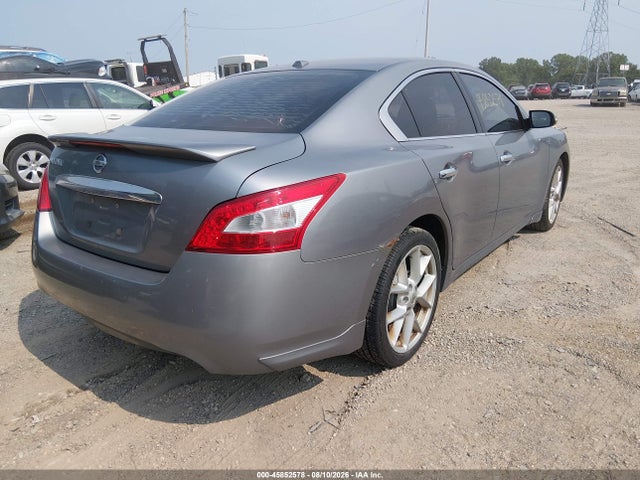 Aukcja sprzedaży 2009 Nissan Maxima 3.5 Sv, vin: 1N4AA51E09C846185, numer aukcji: 45852578