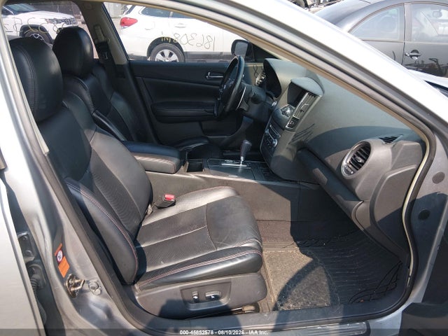 Aukcja sprzedaży 2009 Nissan Maxima 3.5 Sv, vin: 1N4AA51E09C846185, numer aukcji: 45852578
