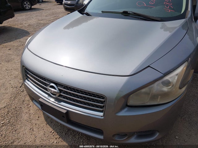 Aukcja sprzedaży 2009 Nissan Maxima 3.5 Sv, vin: 1N4AA51E09C846185, numer aukcji: 45852578