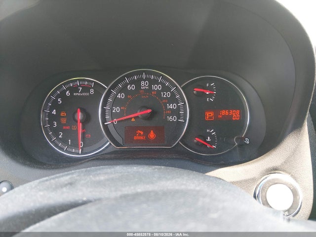 Aukcja sprzedaży 2009 Nissan Maxima 3.5 Sv, vin: 1N4AA51E09C846185, numer aukcji: 45852578