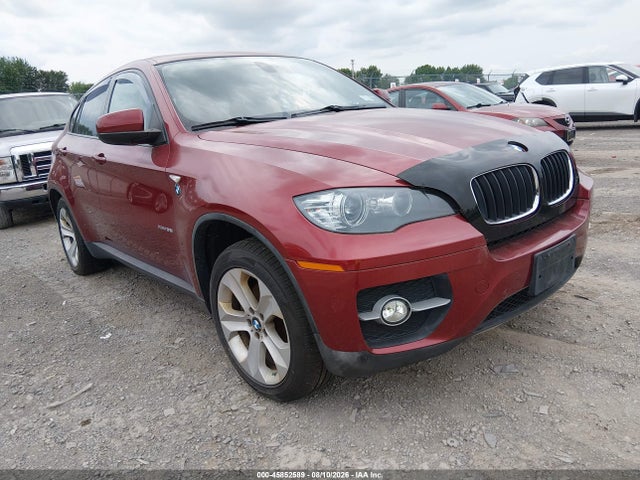45852589 :رقم المزاد ، 5UXFG2C52CL779461 vin ، 2012 Bmw X6 Xdrive35i مزاد بيع