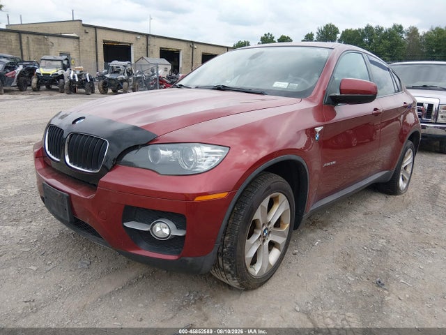 45852589 :رقم المزاد ، 5UXFG2C52CL779461 vin ، 2012 Bmw X6 Xdrive35i مزاد بيع