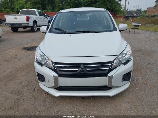 Aukcja sprzedaży 2024 Mitsubishi Mirage G4 Le, vin: ML32FUFJXRHF00993, numer aukcji: 45852594