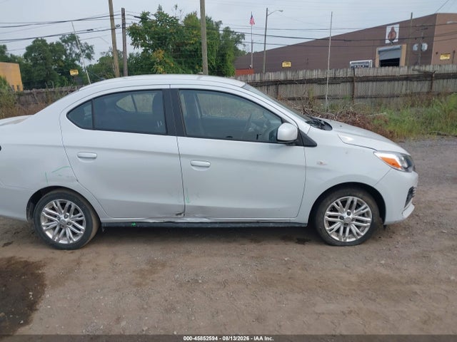 Aukcja sprzedaży 2024 Mitsubishi Mirage G4 Le, vin: ML32FUFJXRHF00993, numer aukcji: 45852594