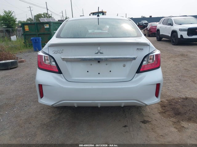 Aukcja sprzedaży 2024 Mitsubishi Mirage G4 Le, vin: ML32FUFJXRHF00993, numer aukcji: 45852594