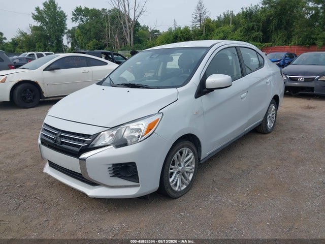 Aukcja sprzedaży 2024 Mitsubishi Mirage G4 Le, vin: ML32FUFJXRHF00993, numer aukcji: 45852594