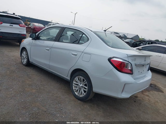 Aukcja sprzedaży 2024 Mitsubishi Mirage G4 Le, vin: ML32FUFJXRHF00993, numer aukcji: 45852594