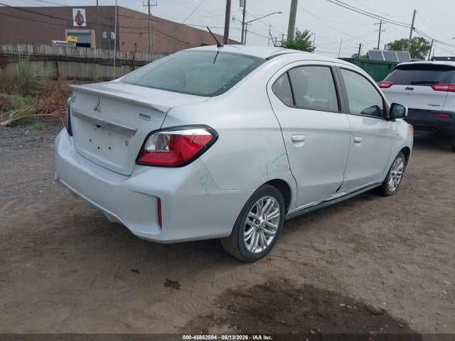 Aukcja sprzedaży 2024 Mitsubishi Mirage G4 Le, vin: ML32FUFJXRHF00993, numer aukcji: 45852594