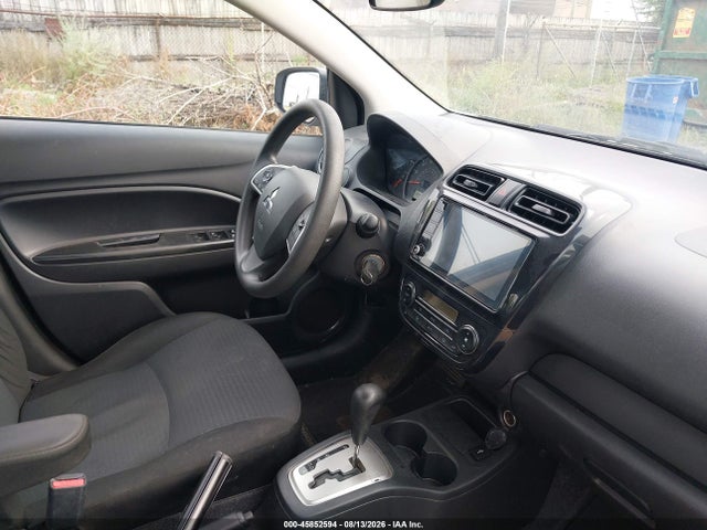 Aukcja sprzedaży 2024 Mitsubishi Mirage G4 Le, vin: ML32FUFJXRHF00993, numer aukcji: 45852594