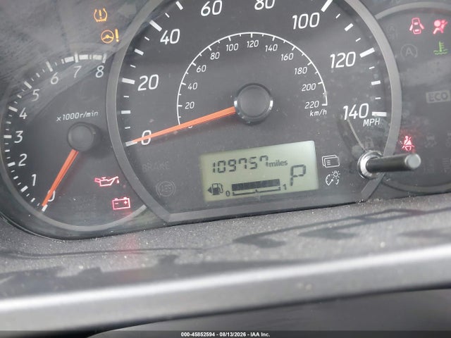Aukcja sprzedaży 2024 Mitsubishi Mirage G4 Le, vin: ML32FUFJXRHF00993, numer aukcji: 45852594