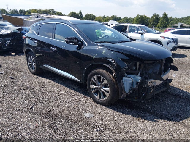 45852595 :رقم المزاد ، 5N1AZ2MG4GN116615 vin ، 2016 Nissan Murano Platinum/s/sl/sv مزاد بيع