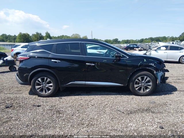 Aukcja sprzedaży 2016 Nissan Murano Platinum/s/sl/sv, vin: 5N1AZ2MG4GN116615, numer aukcji: 45852595