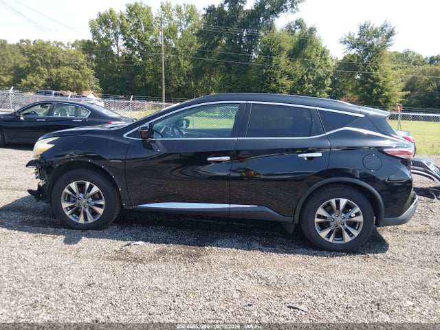 Aukcja sprzedaży 2016 Nissan Murano Platinum/s/sl/sv, vin: 5N1AZ2MG4GN116615, numer aukcji: 45852595
