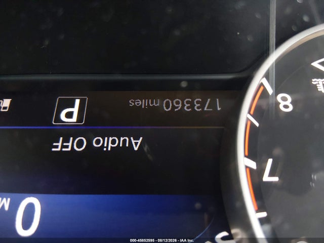Aukcja sprzedaży 2016 Nissan Murano Platinum/s/sl/sv, vin: 5N1AZ2MG4GN116615, numer aukcji: 45852595