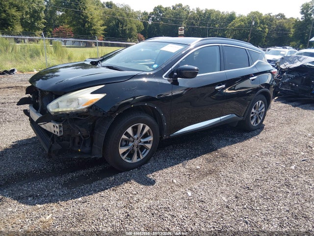 Aukcja sprzedaży 2016 Nissan Murano Platinum/s/sl/sv, vin: 5N1AZ2MG4GN116615, numer aukcji: 45852595