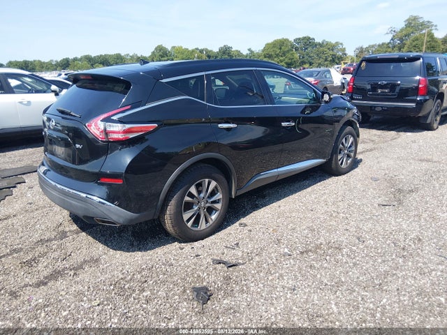Aukcja sprzedaży 2016 Nissan Murano Platinum/s/sl/sv, vin: 5N1AZ2MG4GN116615, numer aukcji: 45852595