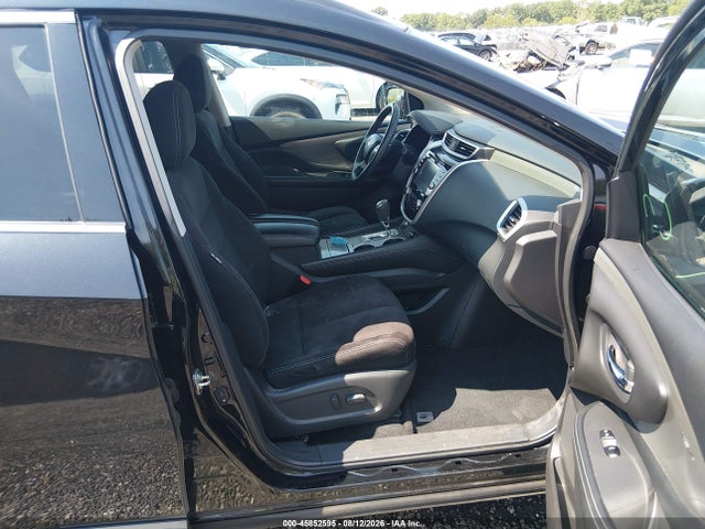 Aukcja sprzedaży 2016 Nissan Murano Platinum/s/sl/sv, vin: 5N1AZ2MG4GN116615, numer aukcji: 45852595