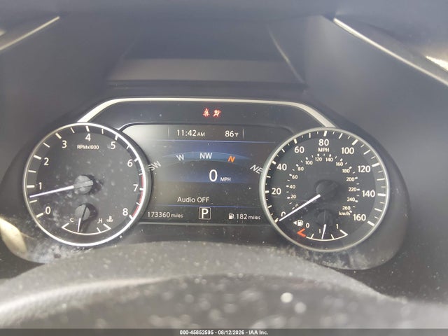 Aukcja sprzedaży 2016 Nissan Murano Platinum/s/sl/sv, vin: 5N1AZ2MG4GN116615, numer aukcji: 45852595