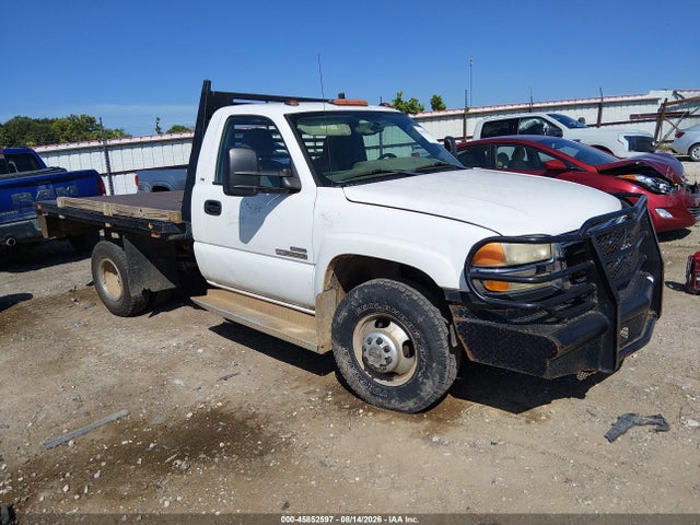 45852597 :رقم المزاد ، 1GDJK34DX6E202168 vin ، 2006 Gmc Sierra 3500 Chassis Sle1 مزاد بيع