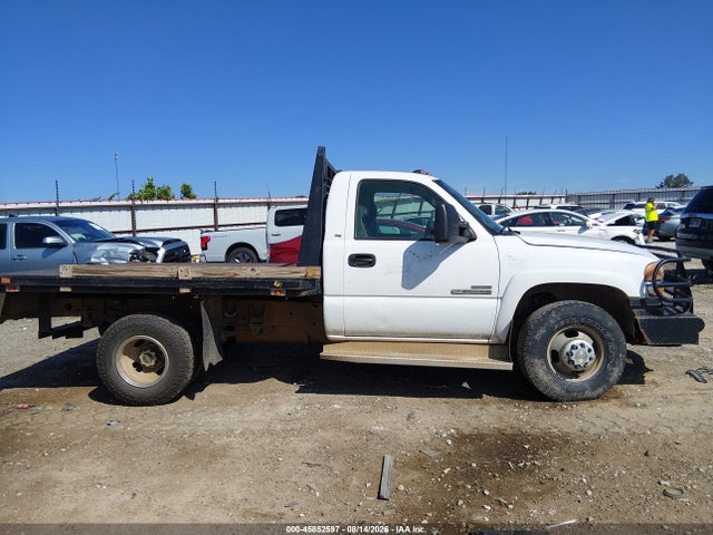Продаж на аукціоні авто 2006 Gmc Sierra 3500 Chassis Sle1, vin: 1GDJK34DX6E202168, номер лоту: 45852597