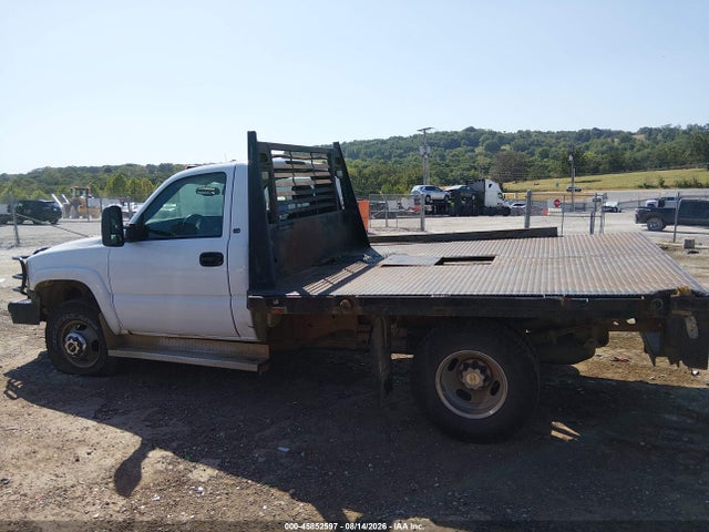 Продаж на аукціоні авто 2006 Gmc Sierra 3500 Chassis Sle1, vin: 1GDJK34DX6E202168, номер лоту: 45852597
