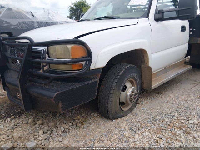 Продаж на аукціоні авто 2006 Gmc Sierra 3500 Chassis Sle1, vin: 1GDJK34DX6E202168, номер лоту: 45852597