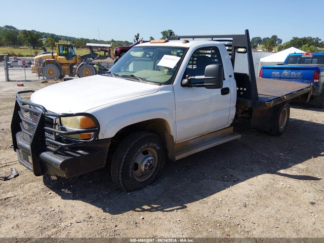 Продаж на аукціоні авто 2006 Gmc Sierra 3500 Chassis Sle1, vin: 1GDJK34DX6E202168, номер лоту: 45852597