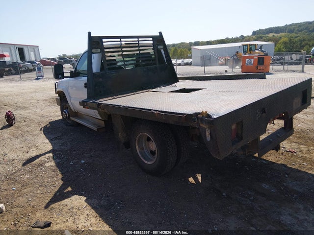 Продаж на аукціоні авто 2006 Gmc Sierra 3500 Chassis Sle1, vin: 1GDJK34DX6E202168, номер лоту: 45852597