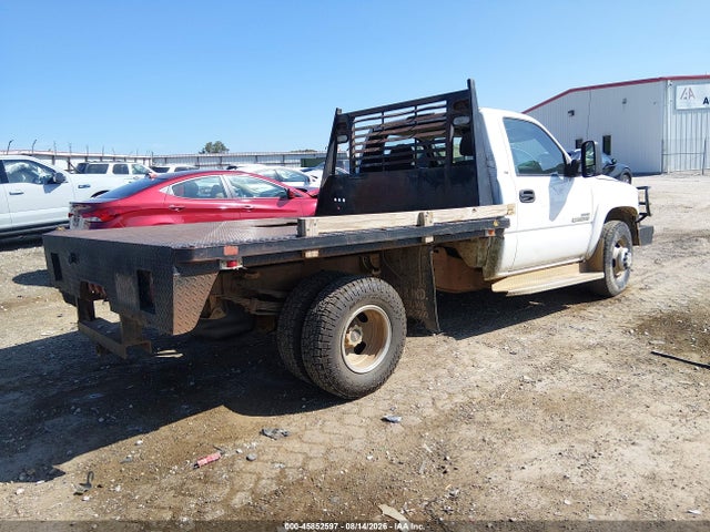 Продаж на аукціоні авто 2006 Gmc Sierra 3500 Chassis Sle1, vin: 1GDJK34DX6E202168, номер лоту: 45852597