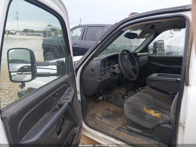 Продаж на аукціоні авто 2006 Gmc Sierra 3500 Chassis Sle1, vin: 1GDJK34DX6E202168, номер лоту: 45852597