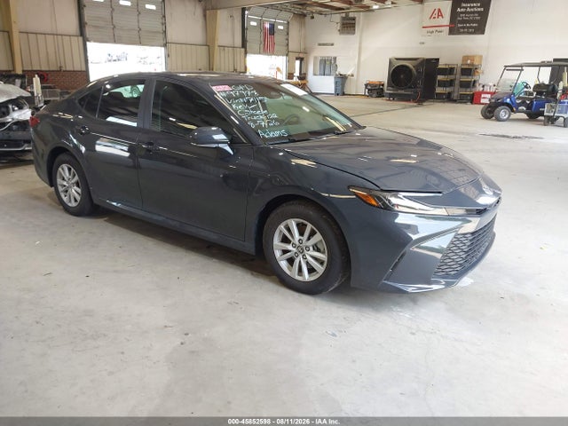 2026 Toyota Camry Le მანქანა იყიდება აუქციონზე, vin: 4T1DAACK3TU257115, აუქციონის ნომერი: 45852598