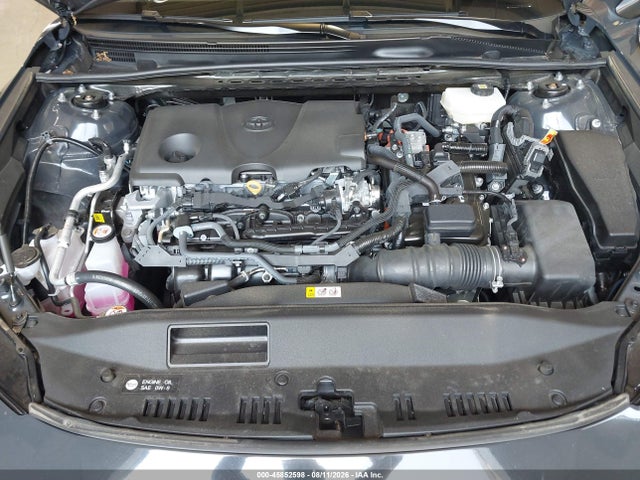 Aukcja sprzedaży 2026 Toyota Camry Le, vin: 4T1DAACK3TU257115, numer aukcji: 45852598