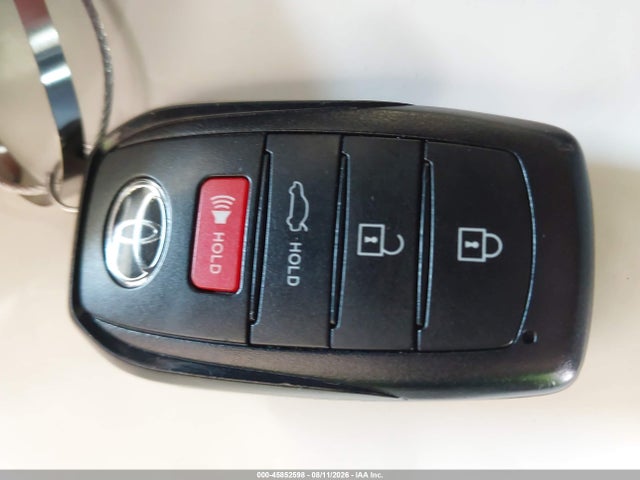 Aukcja sprzedaży 2026 Toyota Camry Le, vin: 4T1DAACK3TU257115, numer aukcji: 45852598