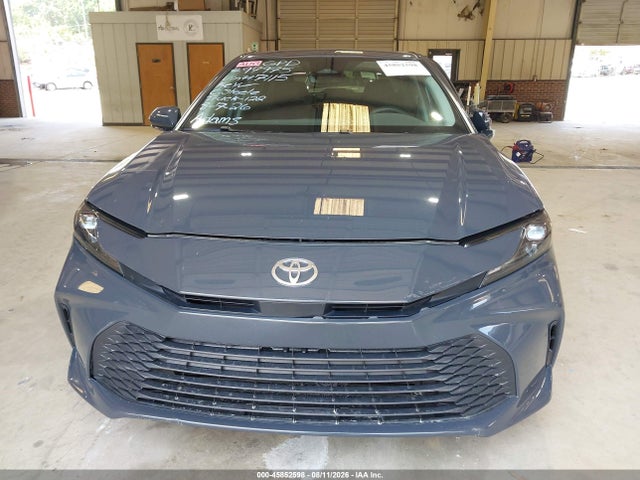 Aukcja sprzedaży 2026 Toyota Camry Le, vin: 4T1DAACK3TU257115, numer aukcji: 45852598