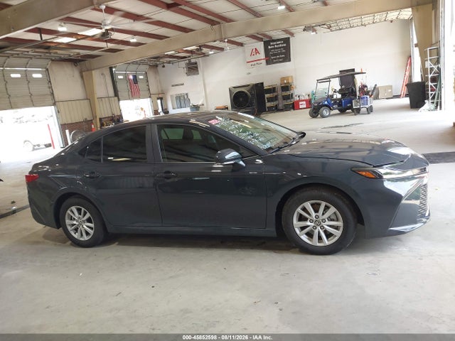 Aukcja sprzedaży 2026 Toyota Camry Le, vin: 4T1DAACK3TU257115, numer aukcji: 45852598