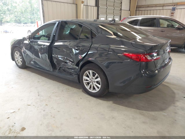 Aukcja sprzedaży 2026 Toyota Camry Le, vin: 4T1DAACK3TU257115, numer aukcji: 45852598