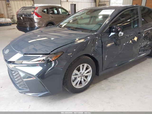 Aukcja sprzedaży 2026 Toyota Camry Le, vin: 4T1DAACK3TU257115, numer aukcji: 45852598