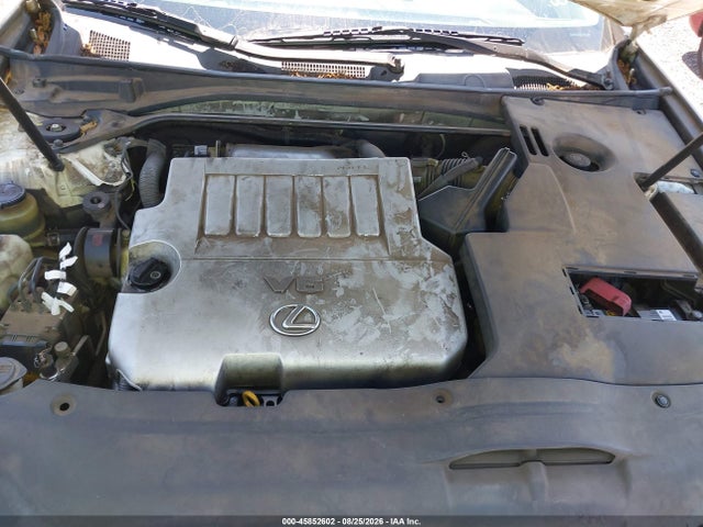 2009 Lexus Es 350 მანქანა იყიდება აუქციონზე, vin: JTHBJ46GX92291091, აუქციონის ნომერი: 45852602
