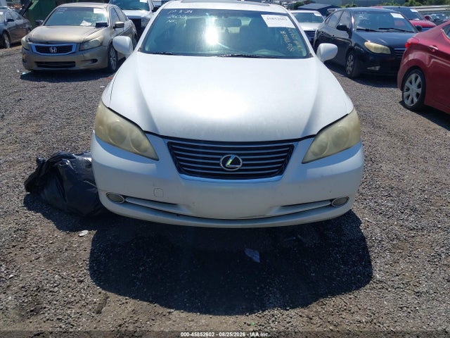 2009 Lexus Es 350 მანქანა იყიდება აუქციონზე, vin: JTHBJ46GX92291091, აუქციონის ნომერი: 45852602
