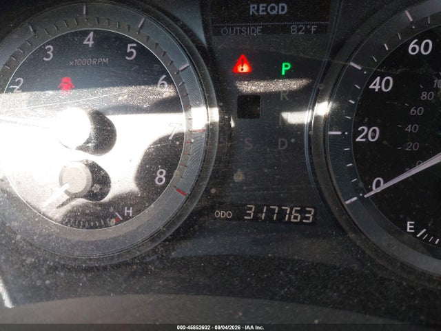 2009 Lexus Es 350 მანქანა იყიდება აუქციონზე, vin: JTHBJ46GX92291091, აუქციონის ნომერი: 45852602