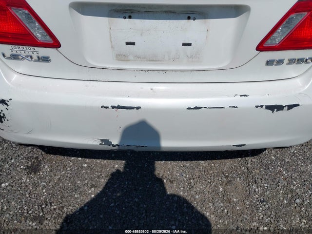 2009 Lexus Es 350 მანქანა იყიდება აუქციონზე, vin: JTHBJ46GX92291091, აუქციონის ნომერი: 45852602
