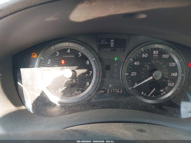 2009 Lexus Es 350 მანქანა იყიდება აუქციონზე, vin: JTHBJ46GX92291091, აუქციონის ნომერი: 45852602