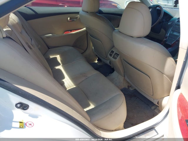 2009 Lexus Es 350 მანქანა იყიდება აუქციონზე, vin: JTHBJ46GX92291091, აუქციონის ნომერი: 45852602
