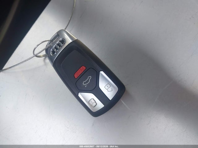 Продажа на аукционе авто 2018 Audi Q7 3.0t Premium, vin: WA1VAAF72JD042526, номер лота: 45852607