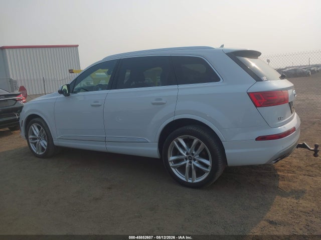 WA1VAAF72JD042526 Audi Q7 3.0t Premium