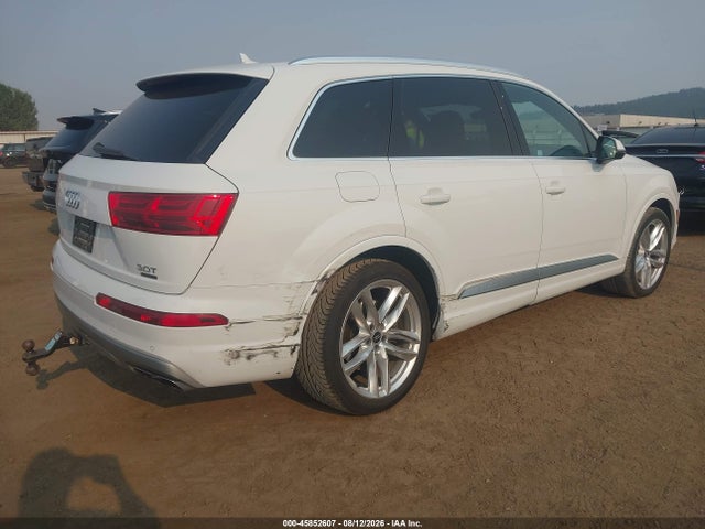 Audi Q7 3.0t Premium 2018 WA1VAAF72JD042526 Image 4