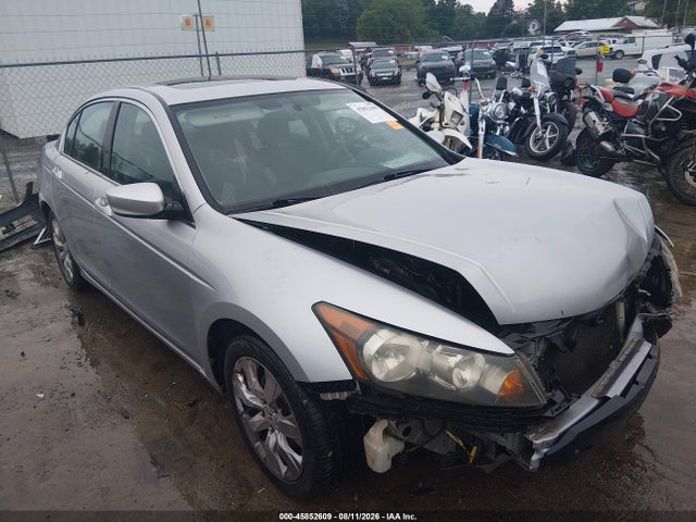 Auction sale of the 2010 Honda Accord 2.4 Ex, vin: 1HGCP2F77AA138107, lot number: 45852609
