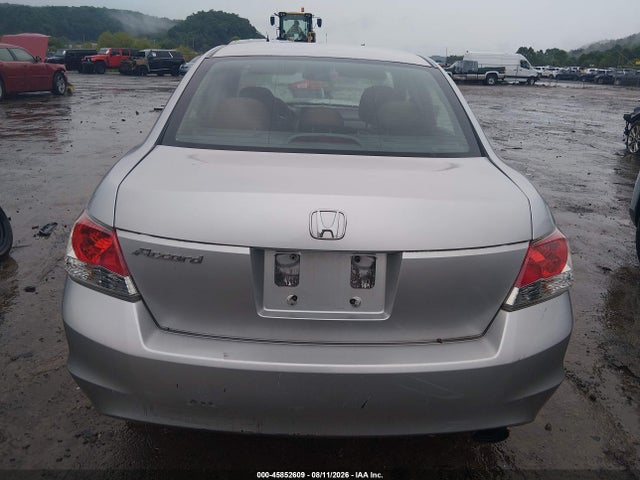 Aukcja sprzedaży 2010 Honda Accord 2.4 Ex, vin: 1HGCP2F77AA138107, numer aukcji: 45852609